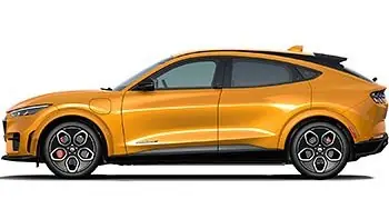 Ford Mustang Mach-E GT2021 - 2023