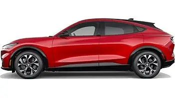 Ford Mustang Mach-E Standard Range AWD2020 - 2023
