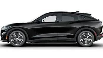Ford Mustang Mach-E Standard Range RWD