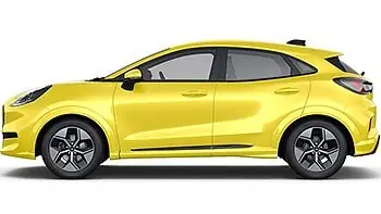 Ford Puma Gen-E