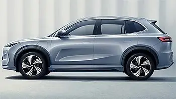 Geely EX52024 -