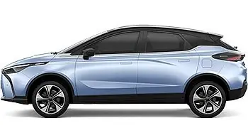 Geely Geometry C 53kWh2023 -