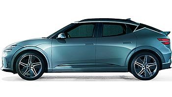 Genesis GV60 Performance AWD2025 -