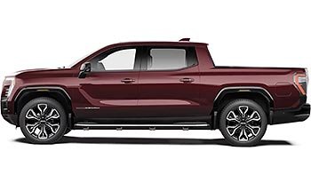 GMC Sierra EV Denali Max Range2024 -
