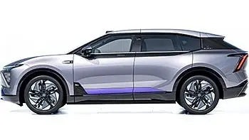 HiPhi Y2023 -