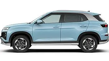Hyundai Creta Electric Standard Range