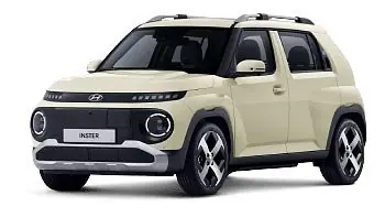 Hyundai Inster Standard Range