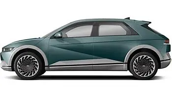 Hyundai Ioniq 5 58kWh AWD