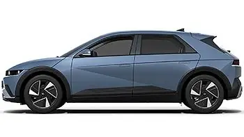 Hyundai Ioniq 5 63kWh RWD
