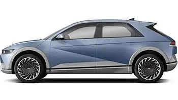 Hyundai Ioniq 5 77.4kWh RWD USA2021 - 2024
