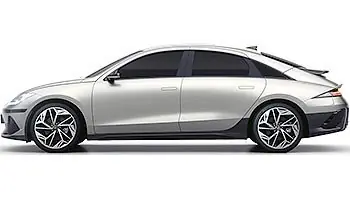 Hyundai Ioniq 6 53kWh RWD