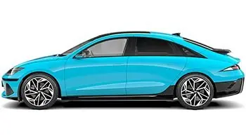 Hyundai Ioniq 6 77.4kWh RWD2022 - 2025