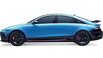 Hyundai Ioniq 6 N
