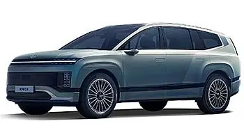 Hyundai Ioniq 9 Long Range RWD