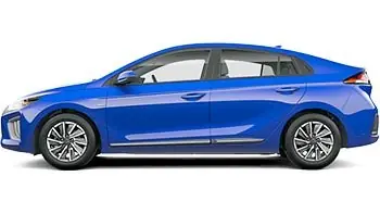 Hyundai Ioniq Electric 38kWh