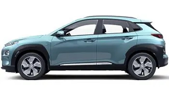 Hyundai Kona Electric 39kWh2019 - 2021