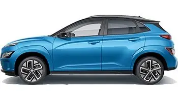 Hyundai Kona Electric 64kWh