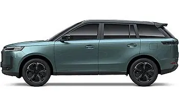 Jaecoo 5 EV FWD2024 -