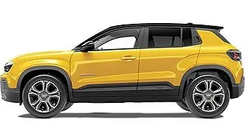 Jeep Avenger2022 -