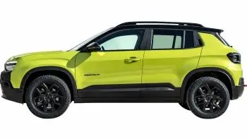 Jeep Avenger2026 -