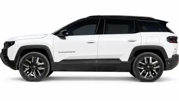 Jeep Compass 4xe2026 -