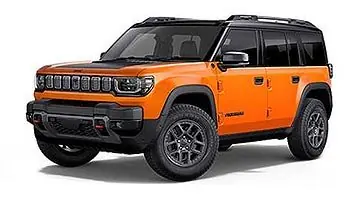 Jeep Recon2026 -