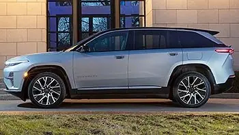 Jeep Wagoneer S Limited2025 -