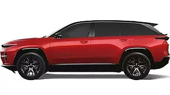 Jeep Wagoneer S2024 -