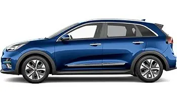 Kia e-Niro 64kWh2018 - 2023