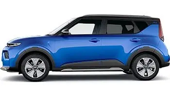 Kia e-Soul 39kWh2020 - 2022
