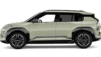 Kia EV3 GT