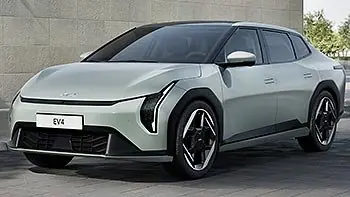 Kia EV4 sedan Long Range FWD