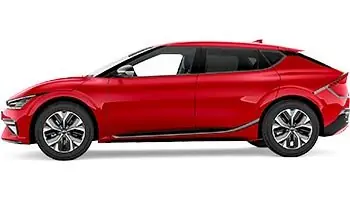 Kia EV6 GT