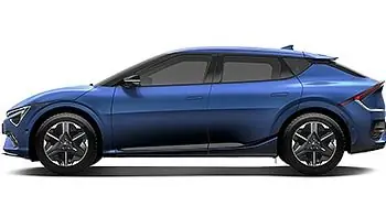 Kia EV6 GT