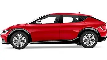 Kia EV6 Standard Range RWD2021 - 2024