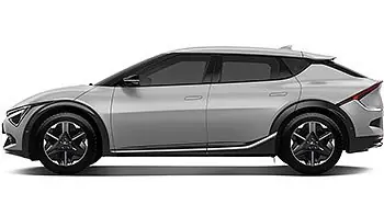 Kia EV6 Standard Range RWD