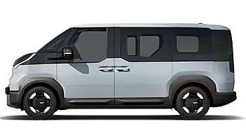 Kia PV5 Standard Range