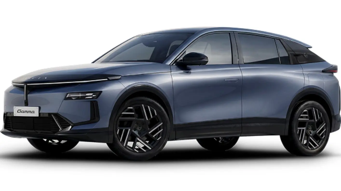 Lancia Gamma FWD2026 -