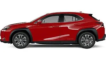 Lexus UX 300e 54kWh2018 -