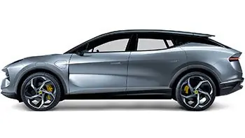 Lotus Eletre / Eletre S2022 -