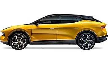 Lotus Eletre R2022 -