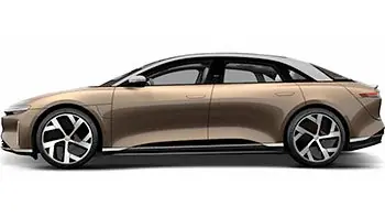Lucid Air Dream Edition Performance