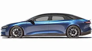 Lucid Air Sapphire2022 -