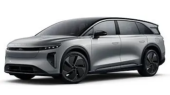 Lucid Gravity Touring2025 -