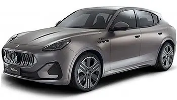 Maserati Grecale Folgore2022 -