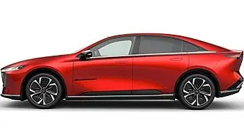 Mazda 6e Long Range
