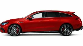 Mercedes AMG CLA Shooting Brake 45 4Matic+