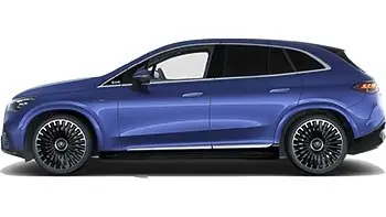 Mercedes AMG EQE 53 4MATIC+ SUV DYNAMIC PLUS
