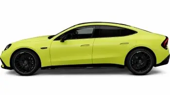 Mercedes AMG GT 55 4-Door Coupé 4MATIC+