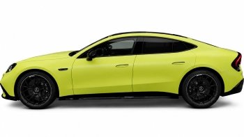 Mercedes AMG GT 63 4-Door Coupé 4MATIC+